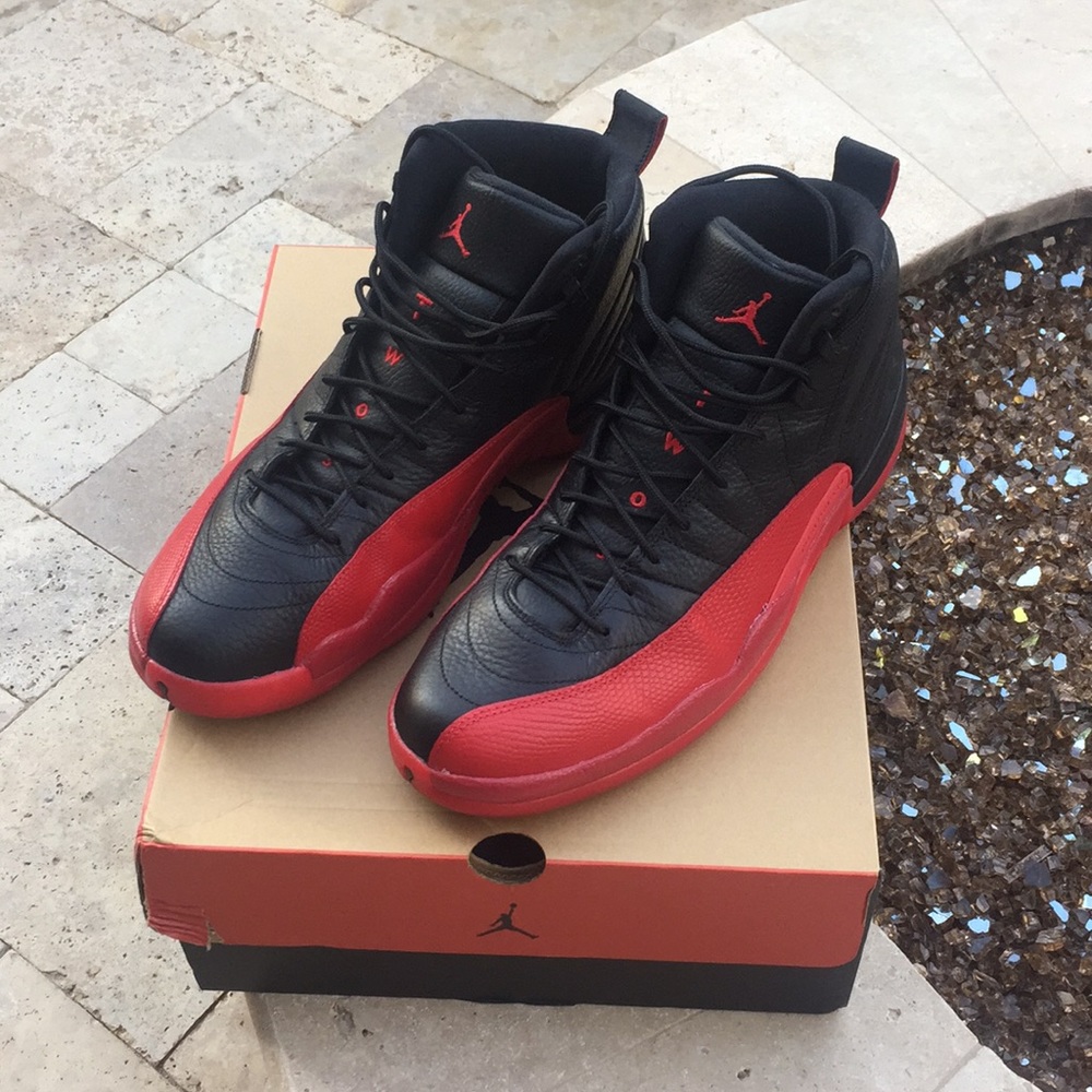 Jordan Retro 12